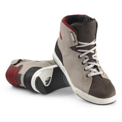Moto boty FORMA SWIFT X FIT DRY taupe/mud