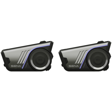 Bluetooth handsfree headset 60S (dosah X km), SENA (sada 2 jednotek)