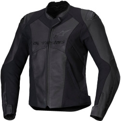 Bunda STELLA FASTER 3, ALPINESTARS (černá/černá) 2025