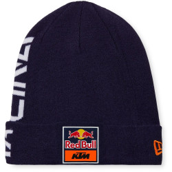 Zimní čepice TEAM, RED BULL KTM (modrá)