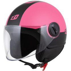 Přilba C35, ZED (růžová/černá) 2026