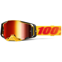 Brýle ARMEGA TETSU, 100% červené plexi