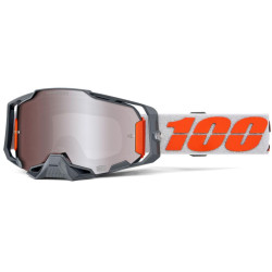 Brýle ARMEGA SILVER, 100% stříbrné HIPER plexi