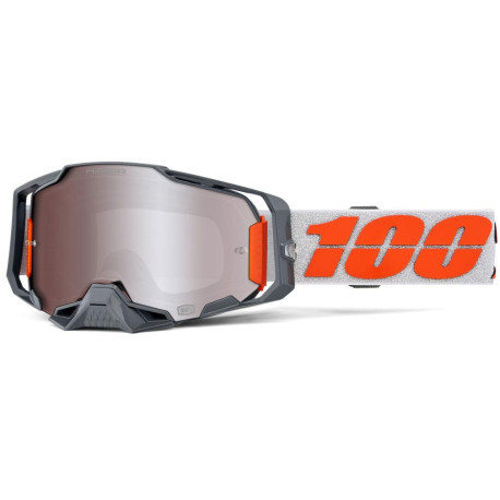 Brýle ARMEGA SILVER, 100% stříbrné HIPER plexi