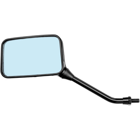 Zpětné zrcátko (závit pravý M10, délka ramínka 10 cm), Q-TECH, L