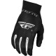 Rukavice PROLITE, FLY RACING - USA (černá/bílá)