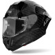 Přilba GP800 FIM Carbon, AIROH (lesklá) 2025