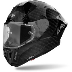 Přilba GP800 FIM Carbon, AIROH (lesklá) 2025