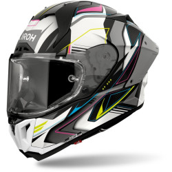 Přilba GP800 Must, AIROH (multicolor matná) 2026