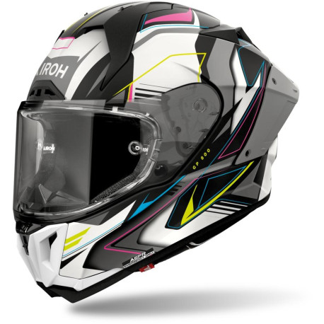 Přilba GP800 Must, AIROH (multicolor matná) 2025