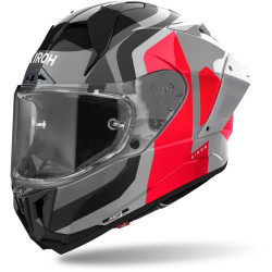 Přilba GP800 Competition, AIROH (červená lesklá) 2025