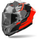 Přilba GP800 Master, AIROH (oranžová lesklá) 2025