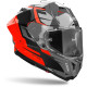 Přilba GP800 Master, AIROH (oranžová lesklá) 2025
