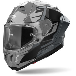 Přilba GP800 Master, AIROH (metalická lesklá) 2025