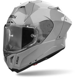Přilba GP800 Color, AIROH (cementově šedá lesklá) 2025