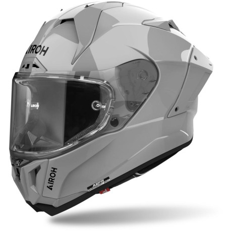 Přilba GP800 Color, AIROH (cementově šedá lesklá) 2025