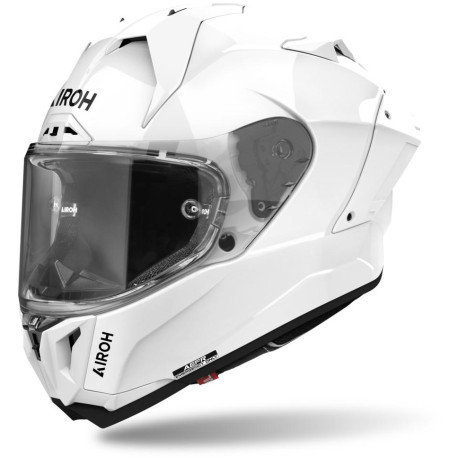 Přilba GP800 Color, AIROH (bílá lesklá) 2025