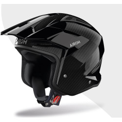 Přilba TRR 2 Carbon, AIROH (lesklá) 2026