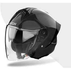 Přilba H21 Carbon, AIROH (lesklá) 2025