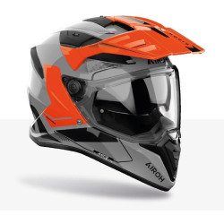 Přilba BANDIT Tune, AIROH (oranžová lesklá) 2025