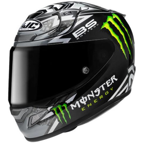 HJC přilba RPHA 12 Quartararo Replica BL MC5