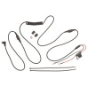 Kabel pro elektricky vyhřívané plexi přileb Tour, CASSIDA