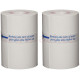 Termopapír pro testery baterií GYS BT301/501/551, 37x25x12 (sada 2 ks)