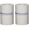 Termopapír pro testery baterií GYS BT301/501/551, 37x25x12 (sada 2 ks)