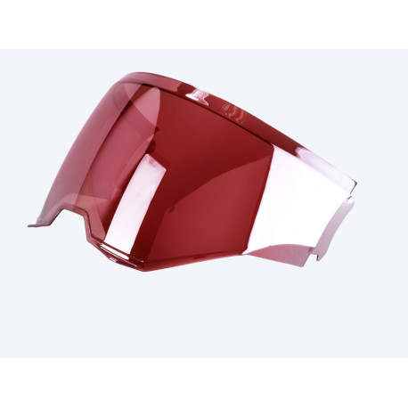 Plexi SCORPION EXO-TECH/CARBON zrcadlové červené KDF18-1 ECE-06