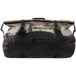 Vodotěsný vak AQUA T-50 Roll Bag, OXFORD (maskáč)