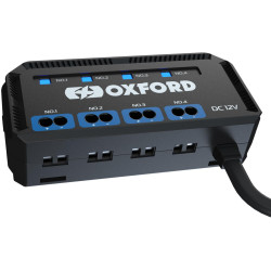 Junction box, OXFORD (12V)