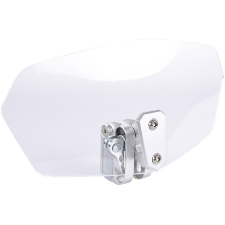 Doplňkové plexi windshield, OXFORD (čiré)