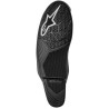 Podrážka pro boty Supertech/Supertech R model od 2021 a dále, ALPINESTARS (černá/bílá, pár)