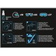 VISIODRY Superhydrofobní Spray 20ml