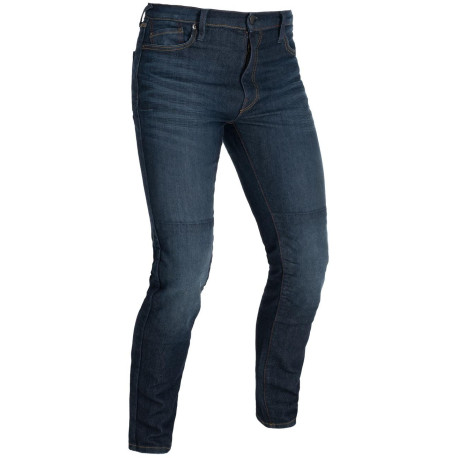 Kalhoty Original Approved AAA Slim Jeans, OXFORD (sepraná modrá)