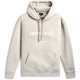 Mikina EXORDIUM HOODIE, ALPINESTARS (světlá off white)