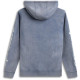 Mikina UNBOUND HOODIE, ALPINESTARS (břidlicová modrá)