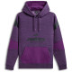 Mikina PERPETUATE HOODIE, ALPINESTARS (fialová)