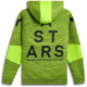 Mikina PERPETUATE HOODIE, ALPINESTARS (limetková zelená)