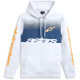 Mikina SPECTER HOODIE, ALPINESTARS (bílá)
