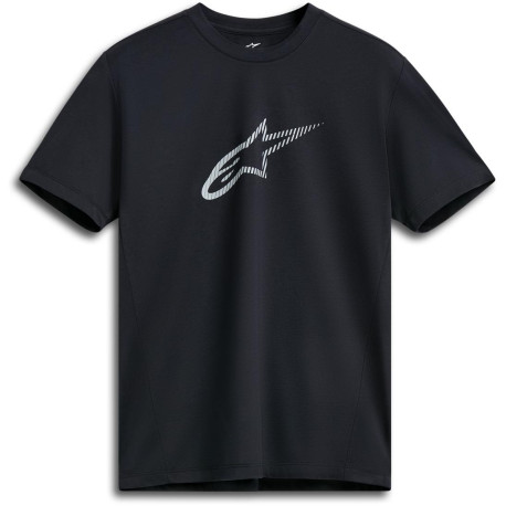 Triko EXEMPTION PERFORMANCE, ALPINESTARS (černá)