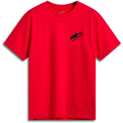 Triko FORMULA CSF, ALPINESTARS (červená)