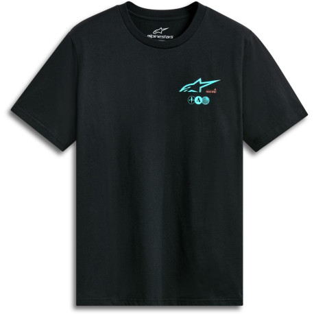 Triko ASYM CSF, ALPINESTARS (černá)