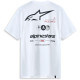Triko ASYM CSF, ALPINESTARS (bílá)