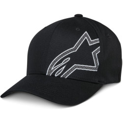 Kšiltovka SHARE, ALPINESTARS (černá)