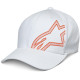 Kšiltovka SHARE, ALPINESTARS (bílá)
