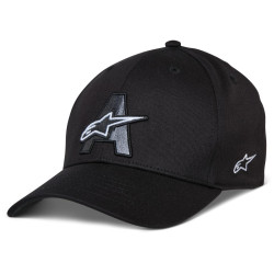 Kšiltovka ELEMENTAL, ALPINESTARS (černá)