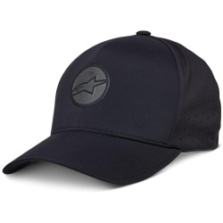 Kšiltovka APEX, ALPINESTARS (černá)