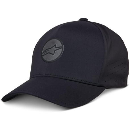 Kšiltovka APEX, ALPINESTARS (černá)