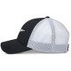 Kšiltovka TEROLITHIC TRUCKER, ALPINESTARS (černá/bílá)